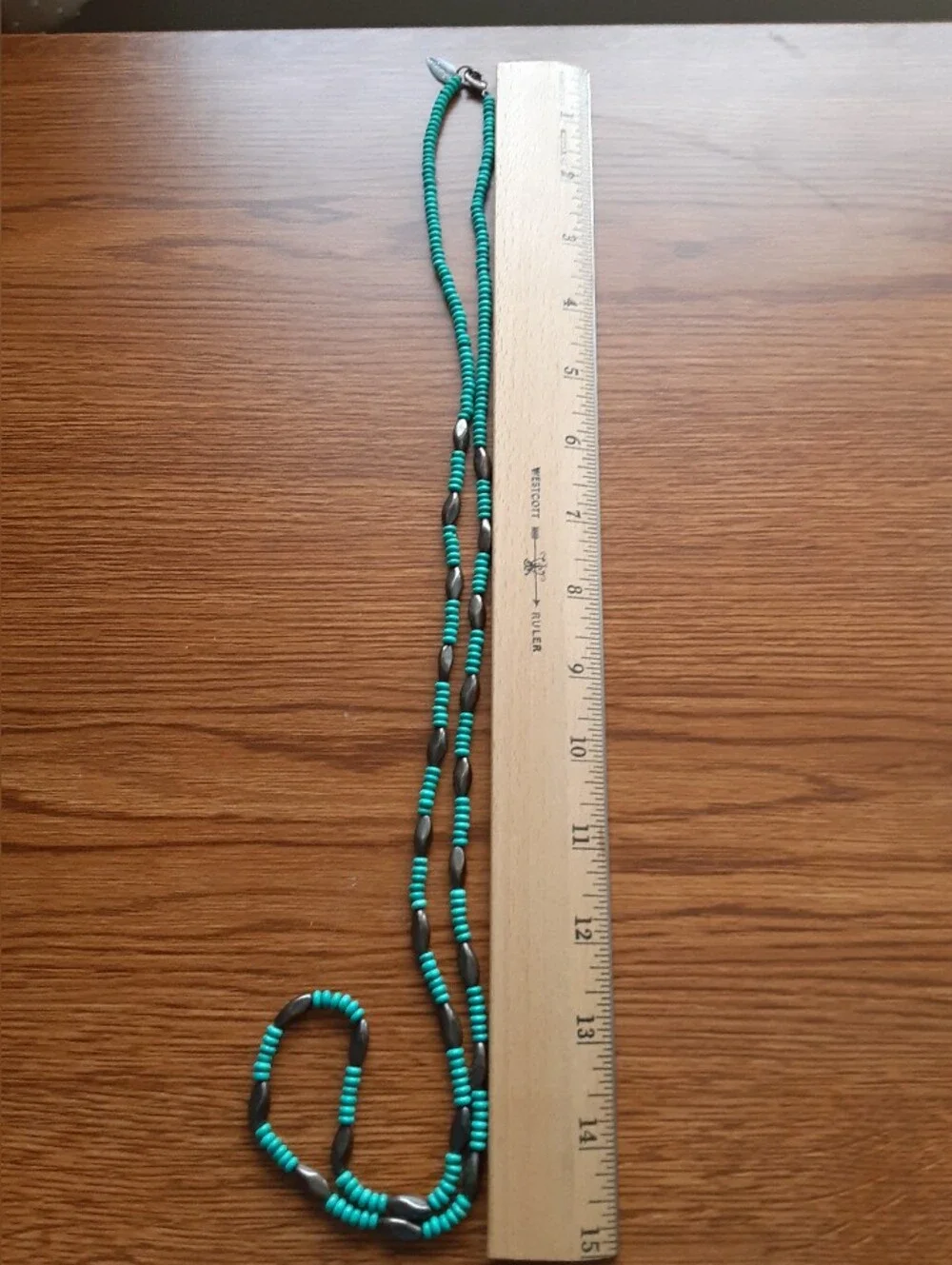 Coldwater Creek Beaded Necklace